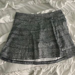 Nike golf skirt with shorts
